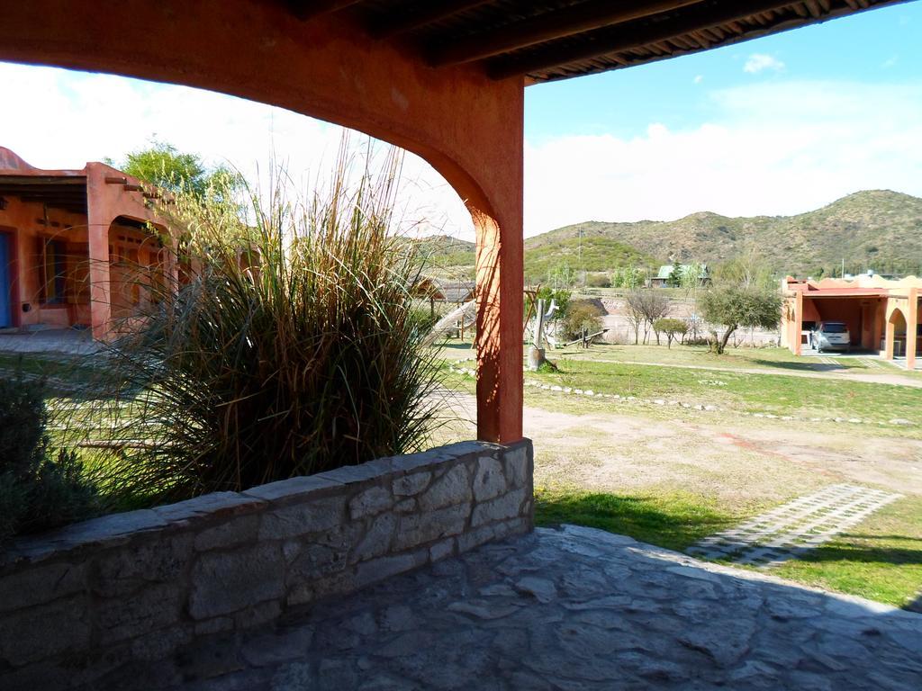 Complejo Ramadas Potrero de los Funes Quarto foto