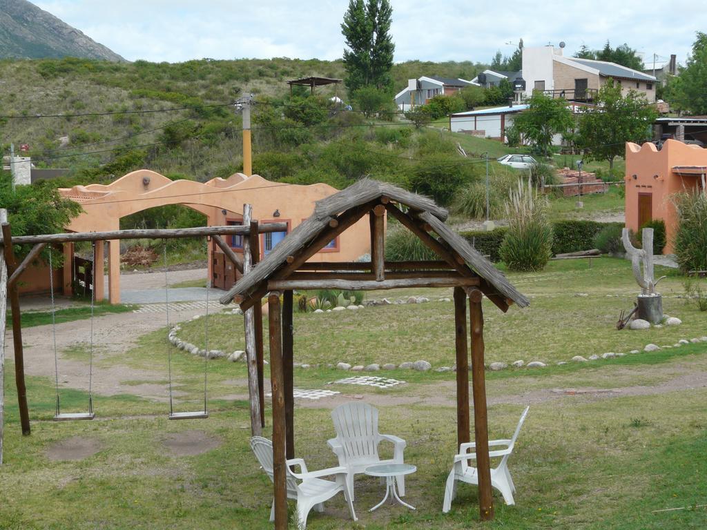 Complejo Ramadas Potrero de los Funes Exterior foto